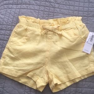 NWT Old Navy Toddler Girl's Shorts (2T)